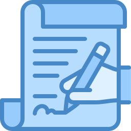 Agreement icon