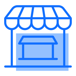 tienda icono