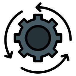 통합 시스템 icon