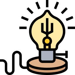 Lightbulb icon