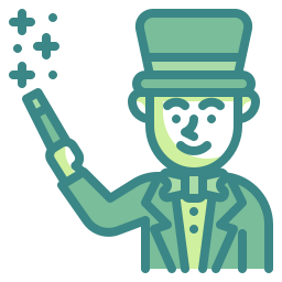 Magician icon