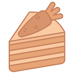 karottenkuchen icon