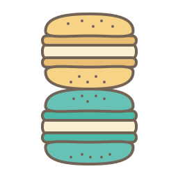 macaron icon