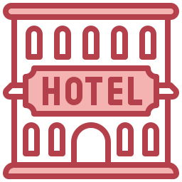 Отель иконка