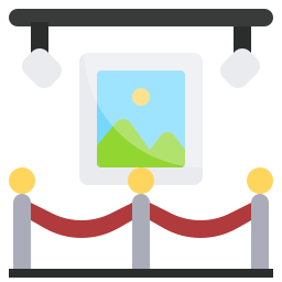 전시회 icon