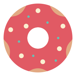 donut icoon