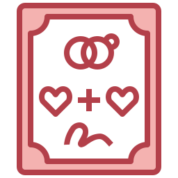 결혼 계약 icon