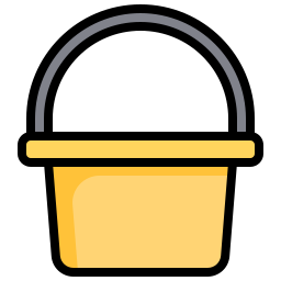 버킷 icon