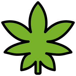 marijuana icona