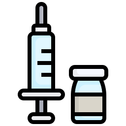 Syringe icon