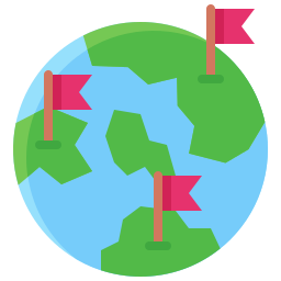 Flags icon