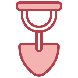 Shovel icon