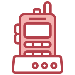 walkie-talkie icon