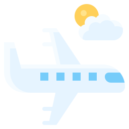 Airplane icon