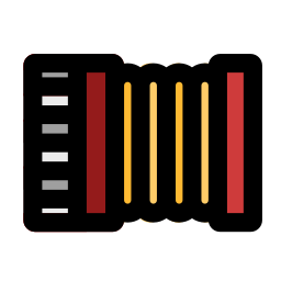 Accordion icon