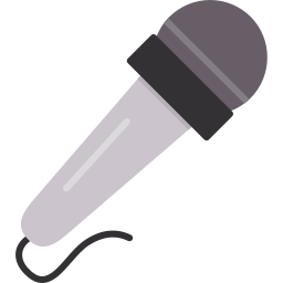 Microphone icon