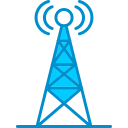 torre di segnalazione icona