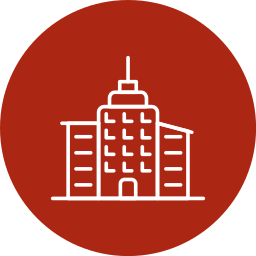 Office building icon