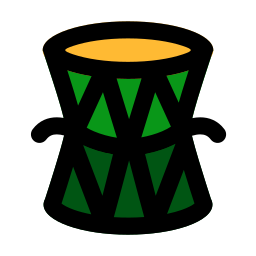 damaru icon