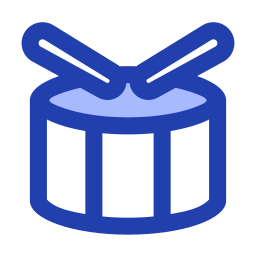 Drum icon