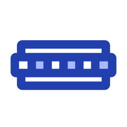 mondharmonica icoon