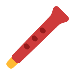 clarinete icono