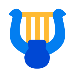 Lyre icon