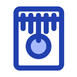 mbira icon