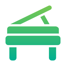 piano icoon