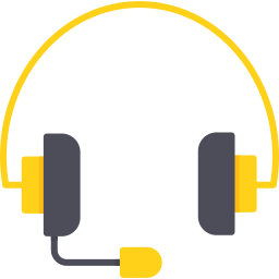 Headphone icon