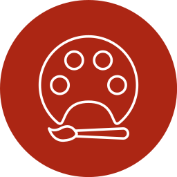 farbpalette icon