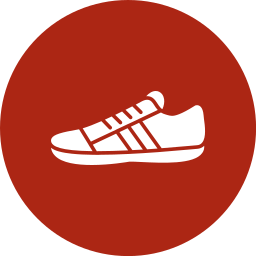 Sneakers icon