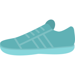 zapatillas icono