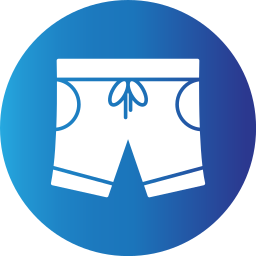 kurze hose icon