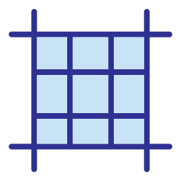 layout icon