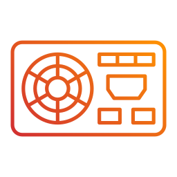 Power supply icon