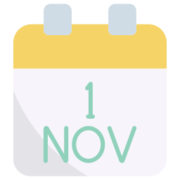 November icon