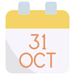 10月31日 icon