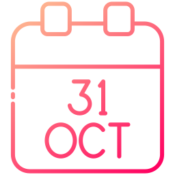 October 31 icon