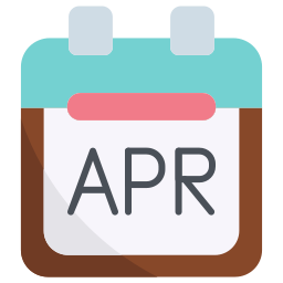 April icon