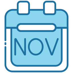 November icon