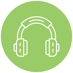 Headphone icon