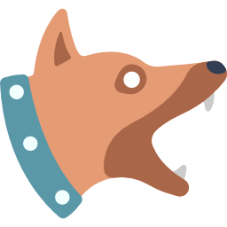 Dog icon