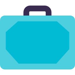 Suitcase icon