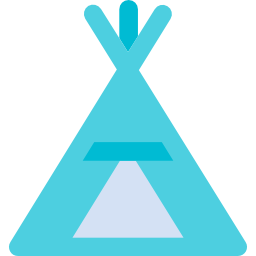 Tent icon