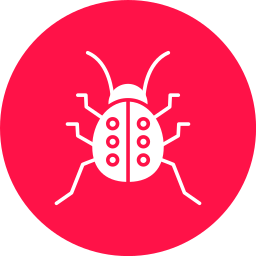 Bug icon