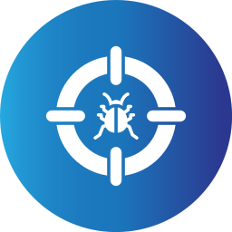 Virus icon