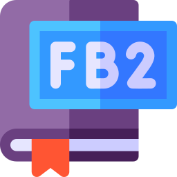 Fb2 icon