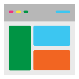 Layout icon