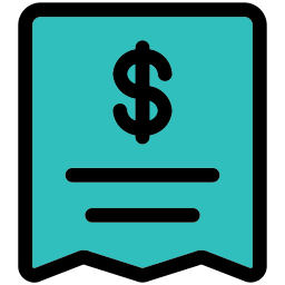 Invoice icon